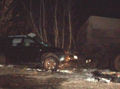 В Воронежской области в ДТП погиб человек