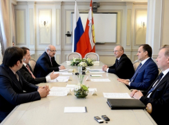 Правительство Воронежской области и банк ВТБ будут совместно развивать регион