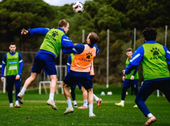 Воронежский «Факел» проиграл «Балтике» в контрольном матче на турецких сборах