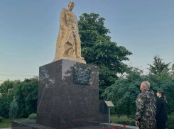 Мемориал в память о погибших воинах восстановили в Воронежской области