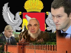 Контрбатарейная дуэль «башен» правительства Гусева вылезла наружу в Воронеже