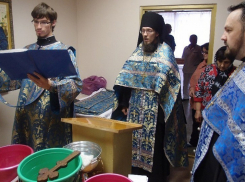 В Воронежской областной клинической больнице №1 появилась молитвенная комната