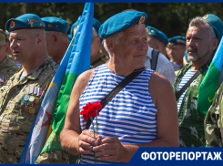 Десантура в лицах: как «крылатая пехота» отмечает День ВДВ в Воронеже