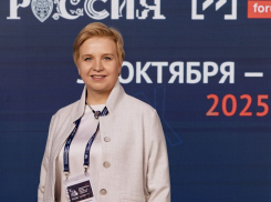 Руководитель Комитета семей воинов Отечества представила Воронежскую область на Форуме в Москве