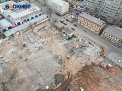 Что появится на месте скандально разрушенного хлебозавода в Воронеже, решит конкурс