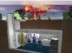 Строительство индивидуальных комфортных бомбоубежищ начали предлагать в Воронеже