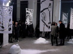 Воронежцев приглашают на бесплатную выставку современного искусства 