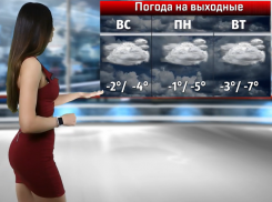 На мартовских выходных в Воронеже похолодает до –7 градусов 