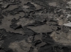 Излом выпуска канализации выпустил массу фекалий в воронежский секонд-хенд