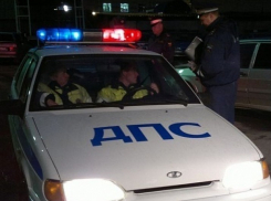 В Воронежской области за вторник случилось 162 ДТП