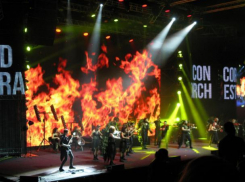 Симфонический оркестр заставил воронежцев отрываться под Rammstein