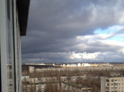 В Воронеже скоро может пойти снег