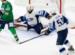 Воронежский «Буран» потерпел очередное поражение в выездной серии игр