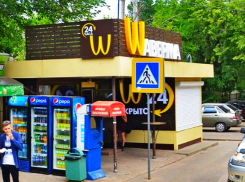 На Ломоносова в Воронеже закрыли антисанитарную шаверму