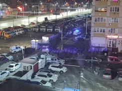 Мужчину застрелили ночью в Воронеже – убийцу ищут 