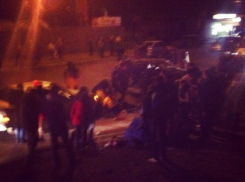 Свидетель: На момент аварии на Богдана Хмельницкого в Воронеже у конфликтующих не было уже никаких вопросов друг к другу