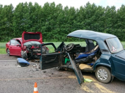 Москвич устроил смертельную аварию на воронежской трассе, а сам выжил