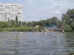 В Воронежском водохранилище утонул пьяный мужчина