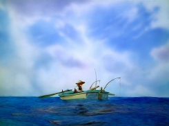 Платоновскую премию получил автор легендарного мультфильма Старик и море