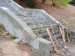 Про лестницу у Чернавского моста вспомнили в Воронеже