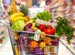 Минимальный набор продуктов в Воронеже за полгода вырос в цене почти на 10%