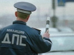 В Воронеже задержали пьяного угонщика