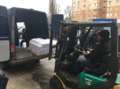 Воронежский облизбирком получил бюллетени для голосования на выборах Президента РФ 