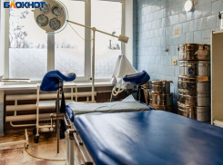 Врачи заживили гигантскую рану у воронежца с ОВЗ и спасли ему жизнь 