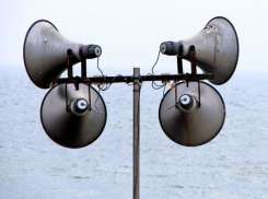 В Воронеже сработали тревожные сирены