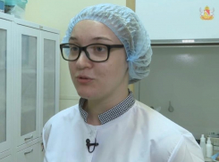 21-летняя воронежская медсестра отправится в зону СВО