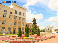 Антициклон обрушит 30-градусную жару на головы воронежцев в начале рабочей недели 