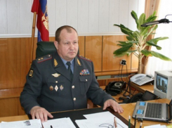Александр Сысоев — начальник Главного управления Министерства внутренних дел России по Воронежской области