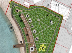 Стартовал прием заявок на концессию парка «Дельфин» в Воронеже