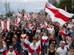 Социологи выяснили отношение к протестам в Беларуси со стороны воронежцев