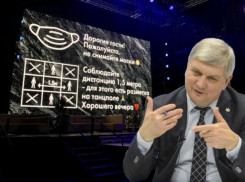 Губернатор Гусев прокомментировал скандальную техно-вечеринку в Воронеже