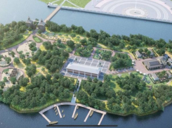 Москвичам доверили проектирование парка за 36,5 млн рублей на Петровском острове Воронежа