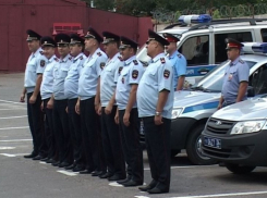Воронежская полиция получила 14 новеньких автомобилей