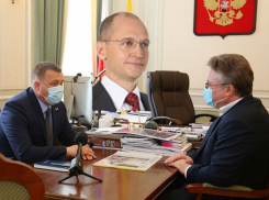 ККК: коллаборация мэра Воронежа, замрука АП и участника праймериз ЕР 