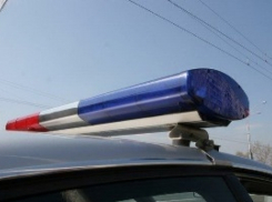 В Воронеже водитель иномарки сбил двух пешеходов