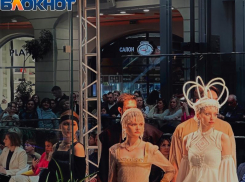 Русские традиции в моде «перезагрузили» в Воронеже