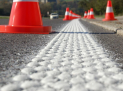 Разметка воронежских дорог обойдется бюджету в 107 млн рублей