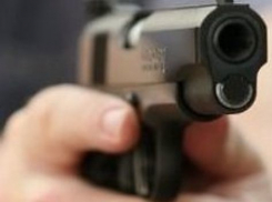 Житель Воронежской области хранил дома самодельный пистолет 8 калибра  