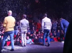 Квартет «И» феерично простился со зрителями в Воронеже