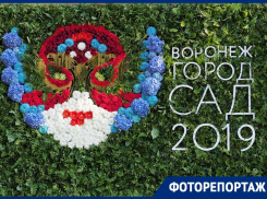 Сад Платонова и цветочного дракона покажет воронежцам «Город-Сад»