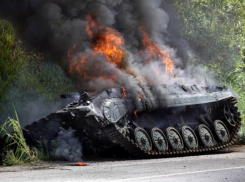 Украинские войска движутся к Крыму