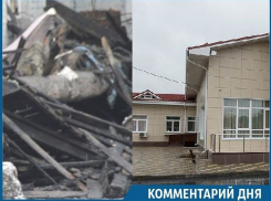 В воронежской Алфёровке отразилась диалектика властного подхода