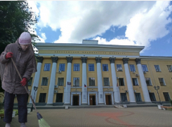 Уборку в воронежском медуниверситете оценили в 15 млн рублей 