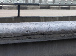 Отвратительное состояние моста в мэрии Воронежа объяснили экономией бюджета 