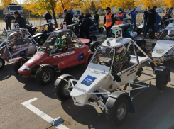 Воронежские пилоты показали высокие результаты на 2 этапе Первенства РАФ по кроссу в Набережных Челнах