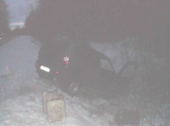 В Воронежской области один человек погиб и трое ранены в лобовом ДТП